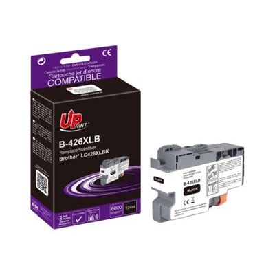 Cartouche compatible Brother LC426XL - noir - Uprint