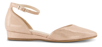 Tamaris Ballerina Guld 1-22155-46