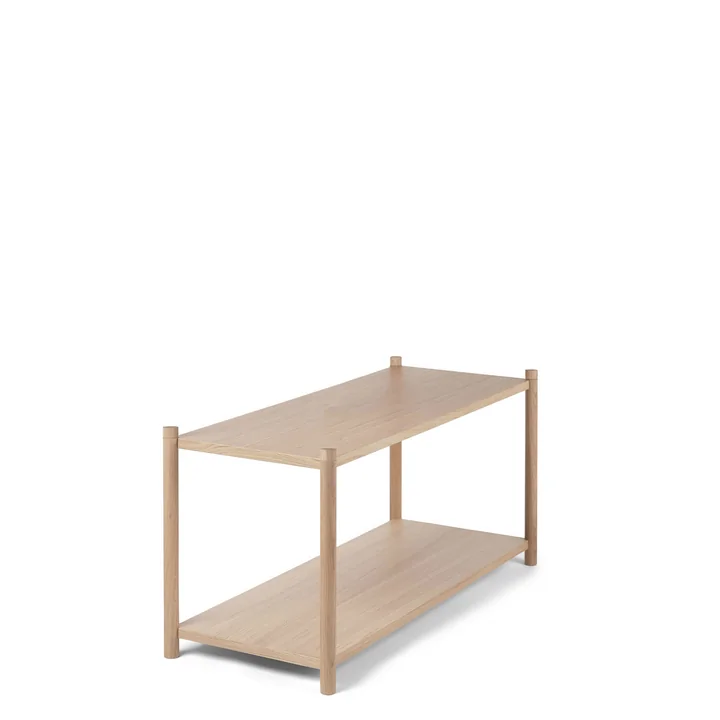 Gejst - Sceene Standregal Module 1, Eiche hell