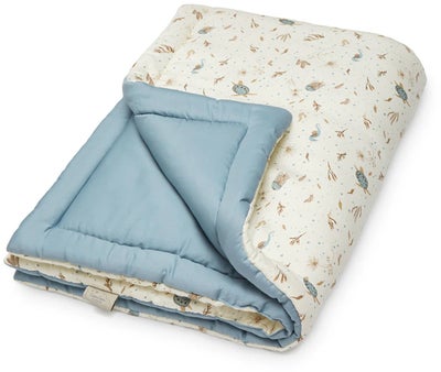 Cam Cam Copenhagen Vattert Teppe 90x120, Sea Garden