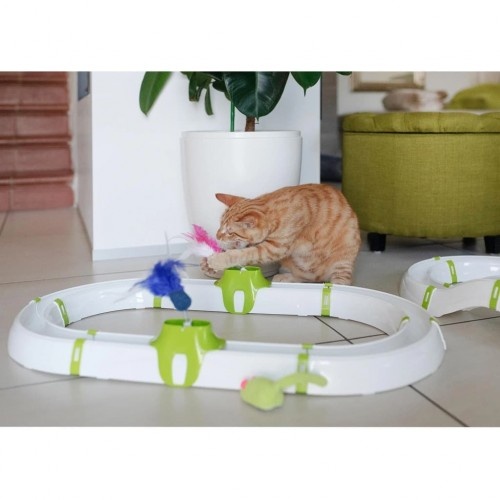 Circuito de Gato Multicolorido Ferplast