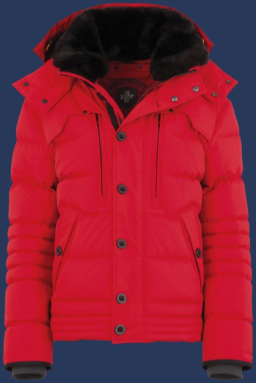 Starstream FourStreAirTec, Red