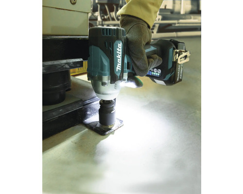 Makita DTW300Z 18V accu slagschroevendraaier, zonder accu en lader