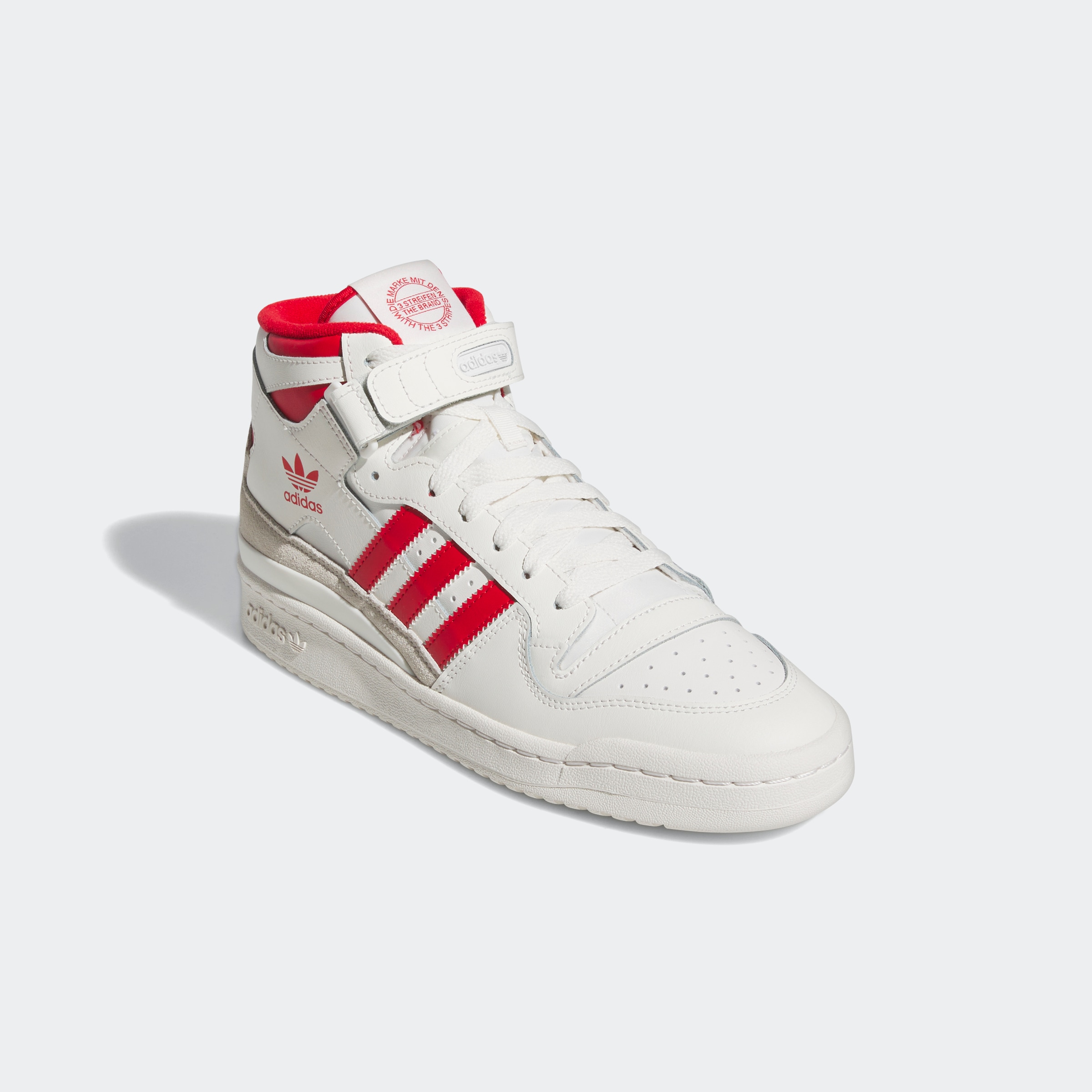 adidas Originals Sneaker »FORUM MID«