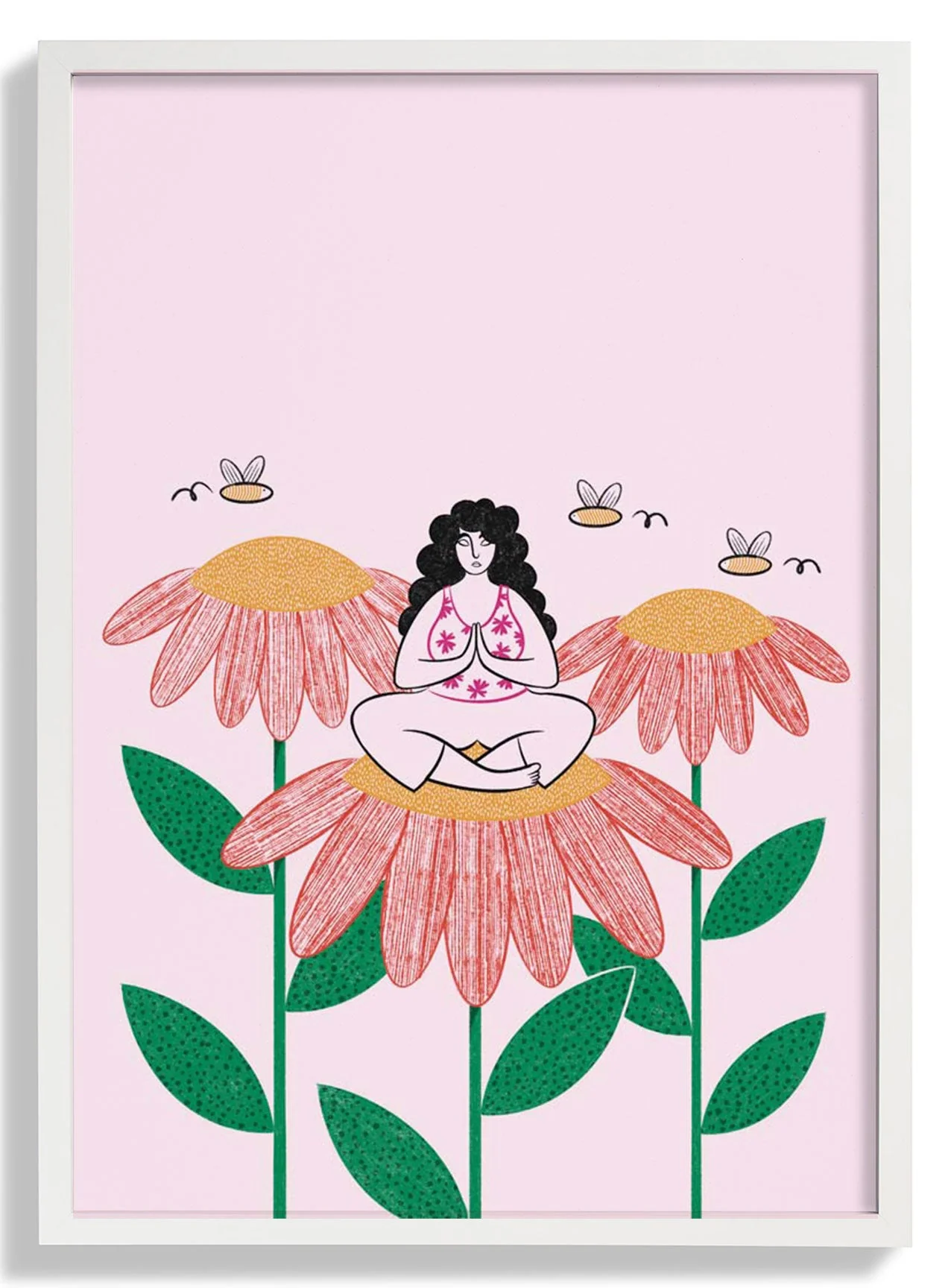 Yoga Meditation von Nicole Marra