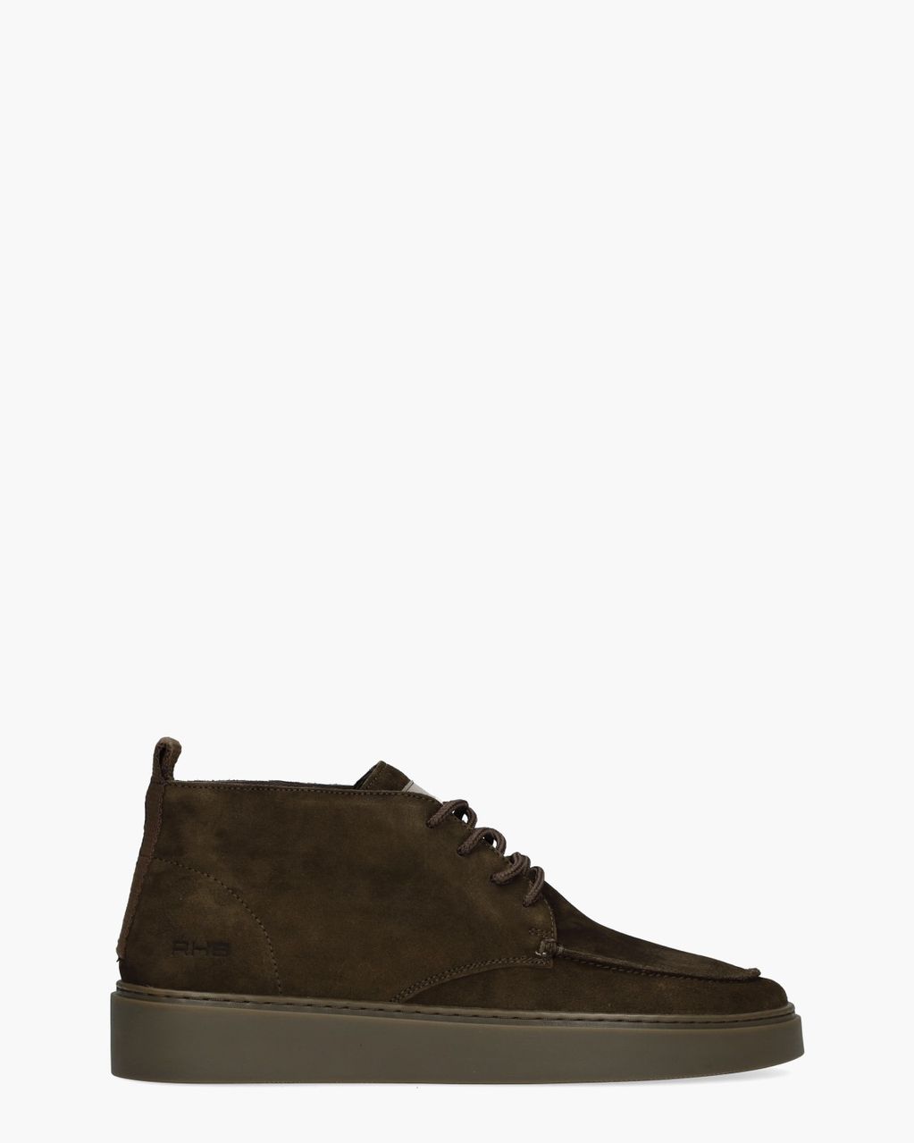 Rehab Ozzy Donkerbruin Heren Veterboots