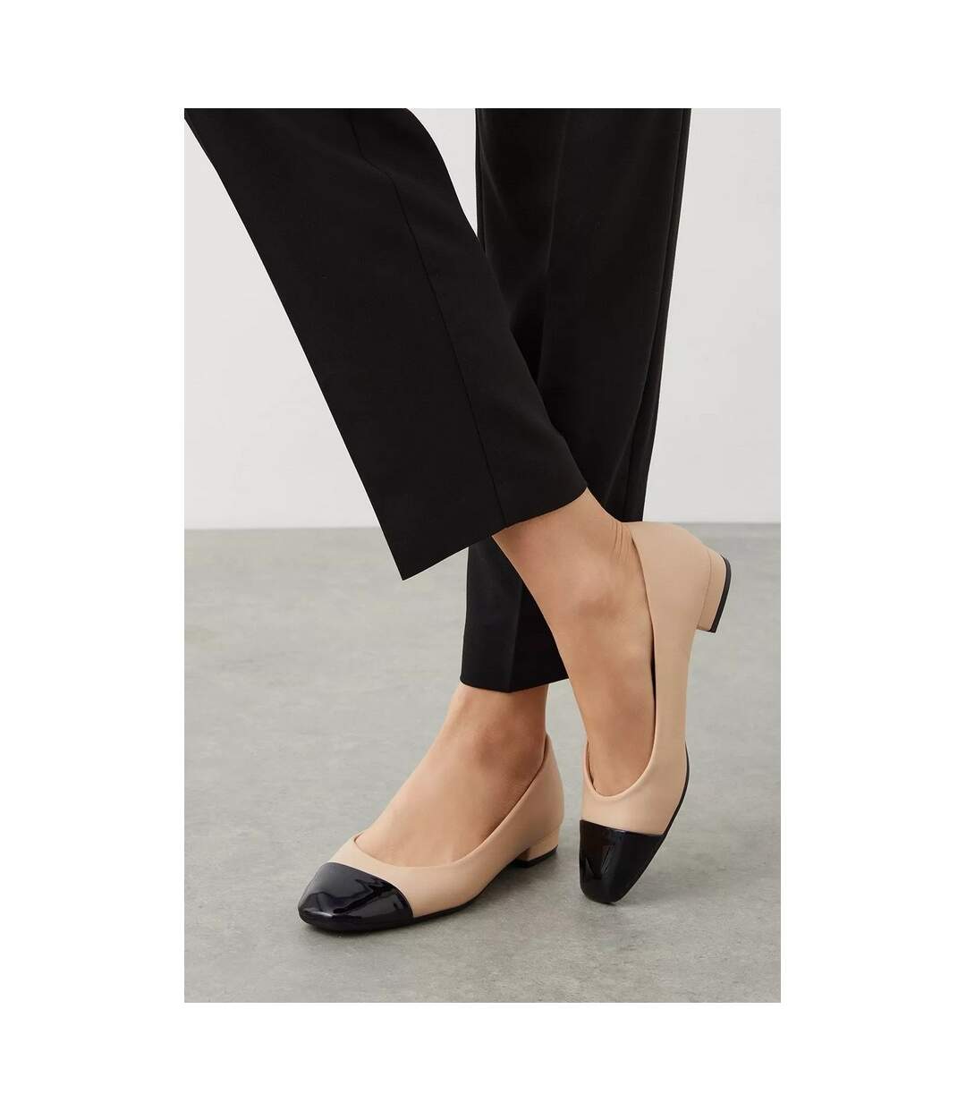 Dorothy Perkins - Ballerines PERRY - Femme (Rose) - UTDP1817