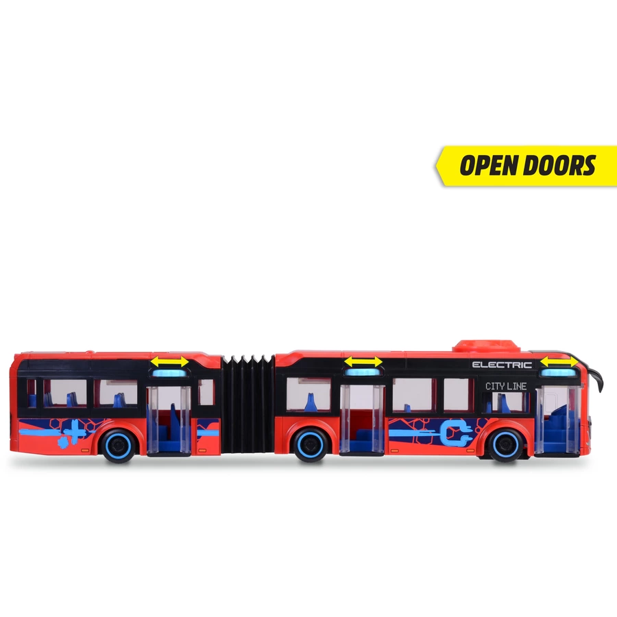 DICKIE Volvo City Bus