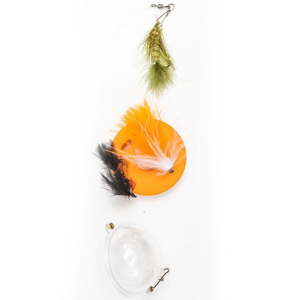 Kit de Lancer à la Mouche Fladen Trout Perch Greyling