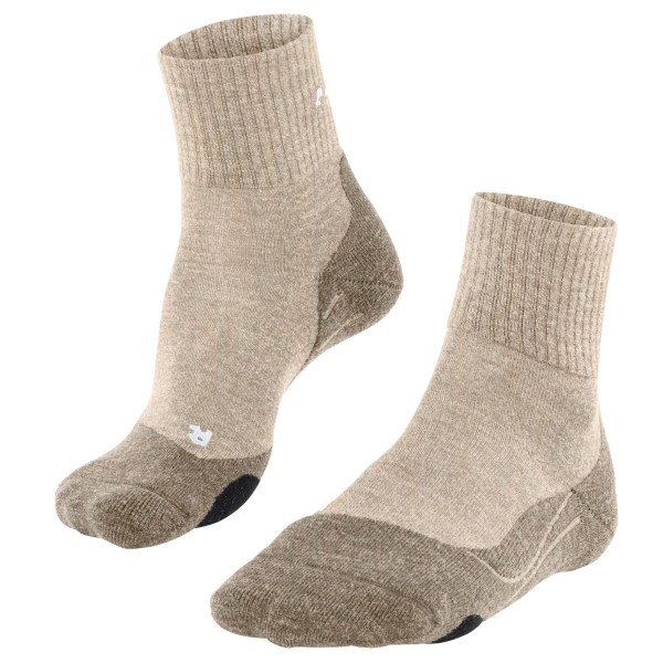 Falke - TK2 Wool Short - Chaussettes de randonnée