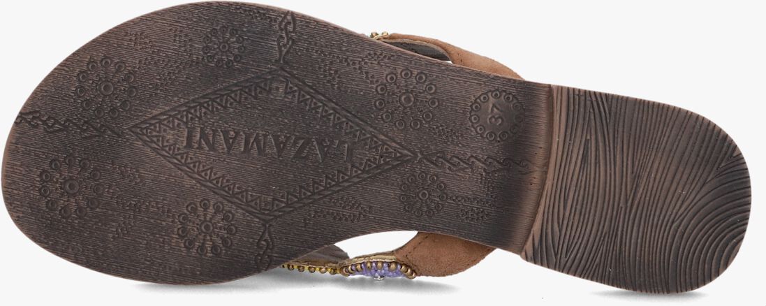 LAZAMANI multi lazamani slippers 75.453
