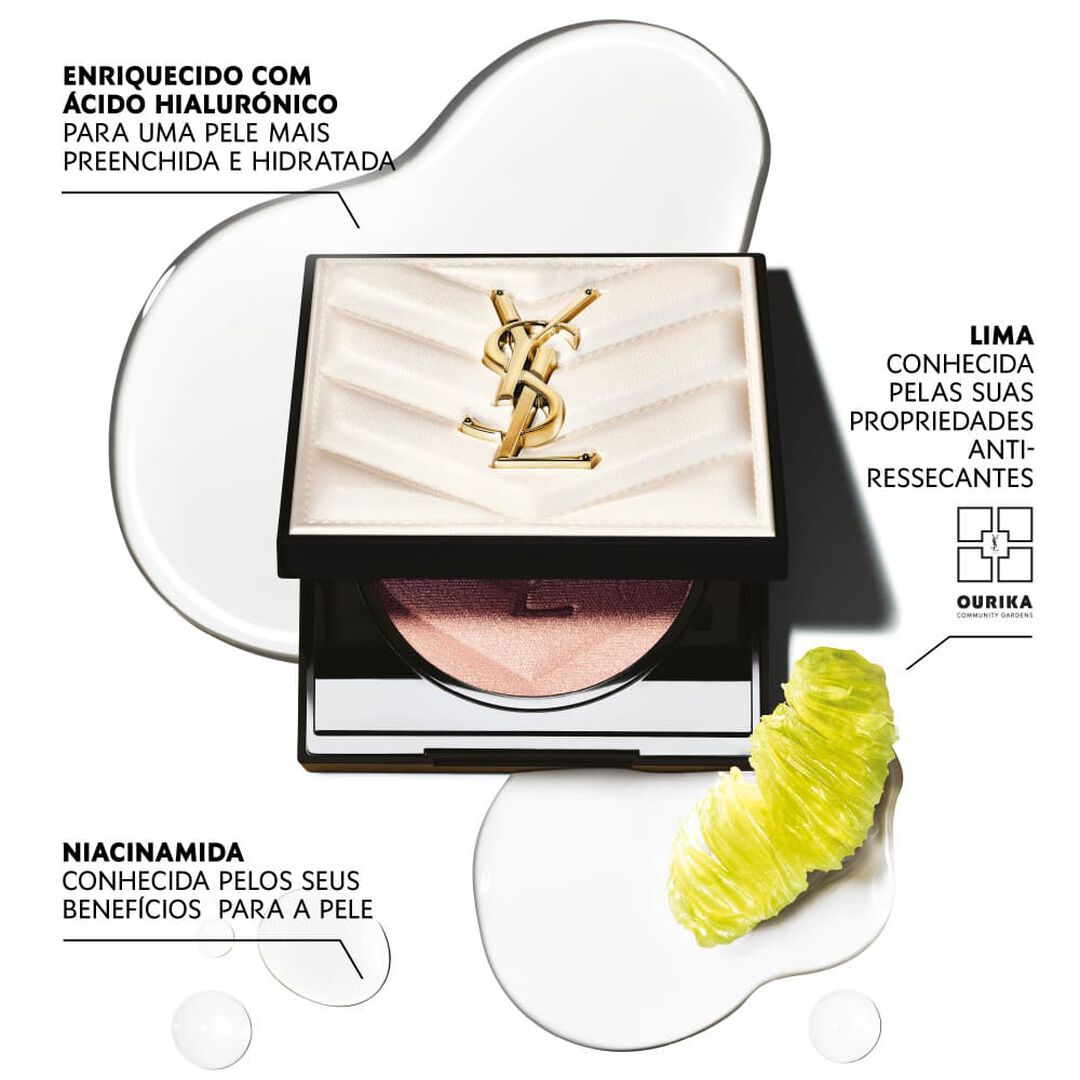 Yves Saint Laurent All Hours Hyper Luminize