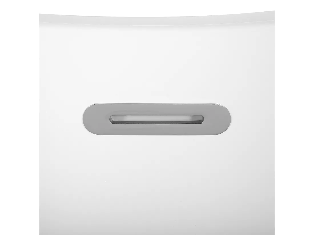 Baignoire îlot blanche 170 x 77 cm BAYLEY