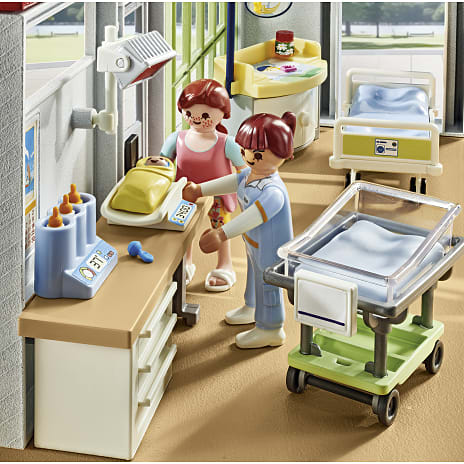 Playmobil 71466 fødeafdeling