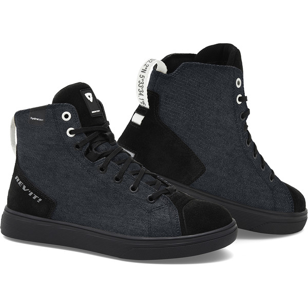 Rev'it - Baskets femme Delta H2O Ladies Navy / Noir