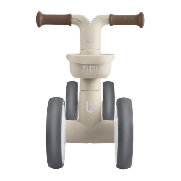 Kikkaboo Loopfiets Ride On Zipi Beige