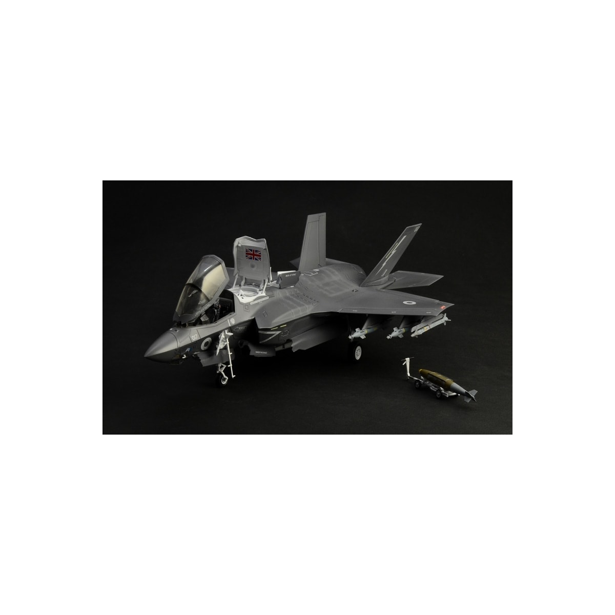 ITALERI 1:48 - F-35 B Lightning II