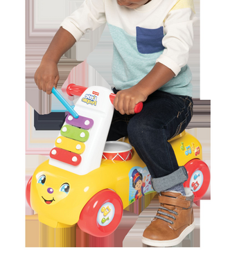 Fisher-Price Little People Gåbil Music Adventure