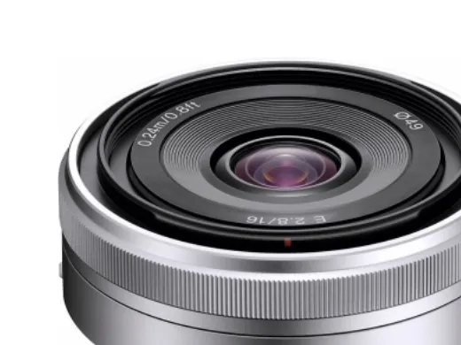 Sony SEL16F28 - Vidvinkel objektiv - 16 mm - f/2.8 - Sony E-mount - for Cinema Line; a VLOGCAM; a1; a1 II; a6700; a7 IV; a7C; a7C II; a7CR; a7R V; a7s III; a9 III