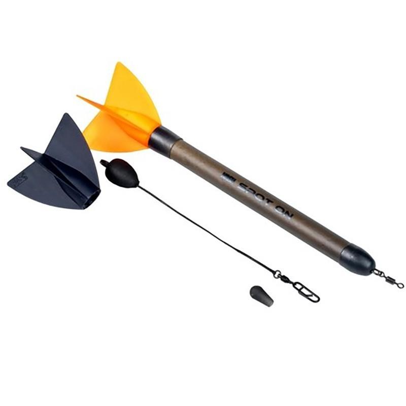 Kit Flotteur Marqueur Nash Spot On Uv Balsa Kit