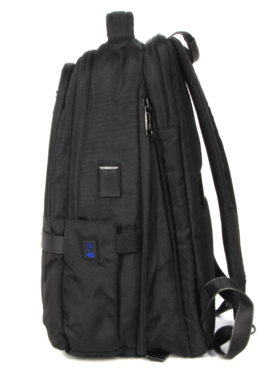 Sac À dos ordinateur Snowball Business II USB 16 pouces