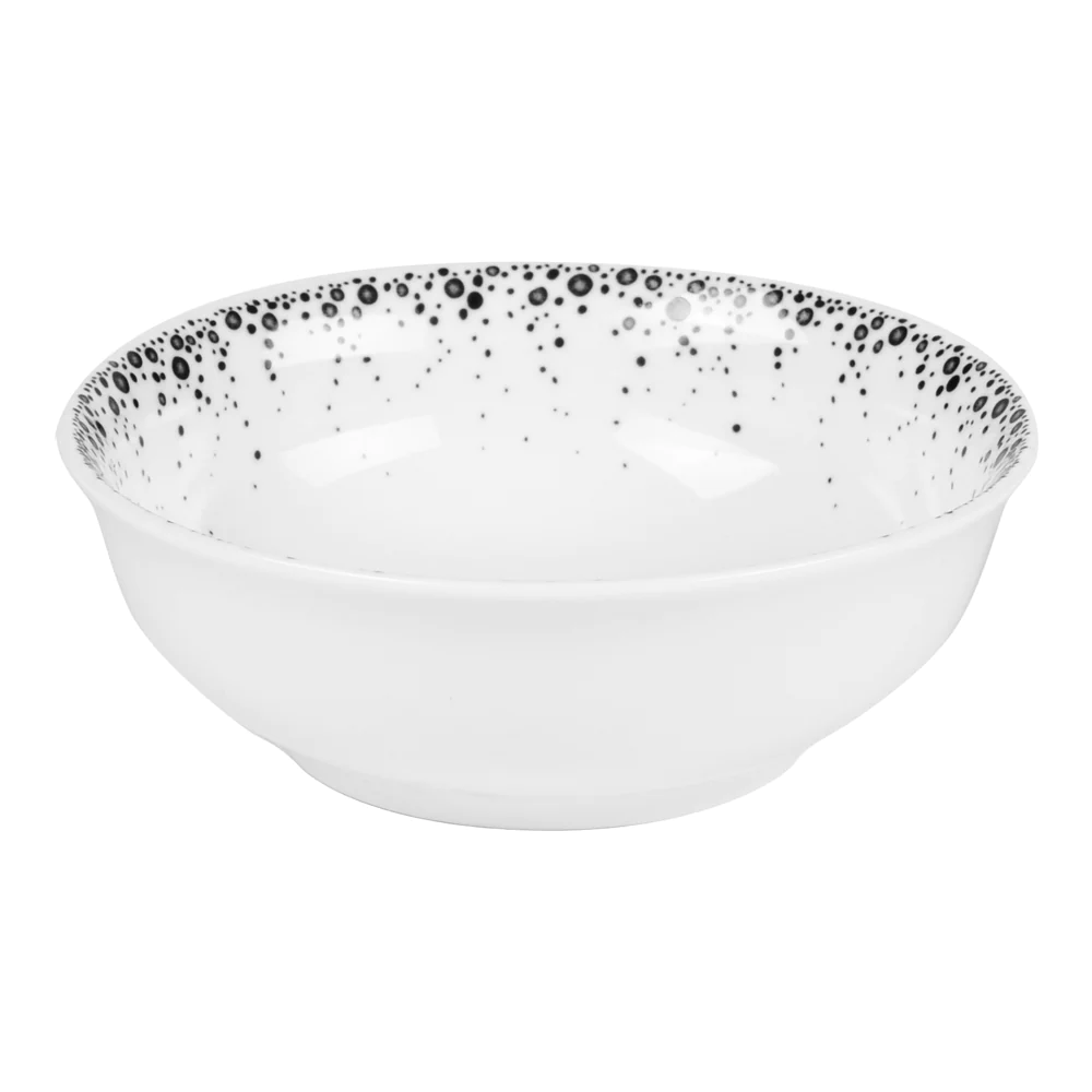 Coupelle Boréalis gris 13 cm (lot de 6) Table passion