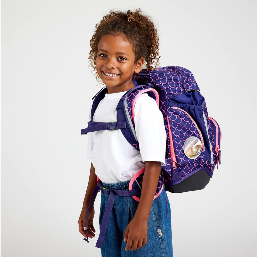 Ergobag Schulrucksäcke lila