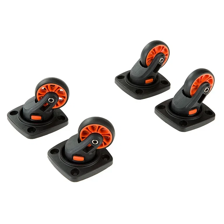 ferplast Hjulsatser Atlas 4 pk