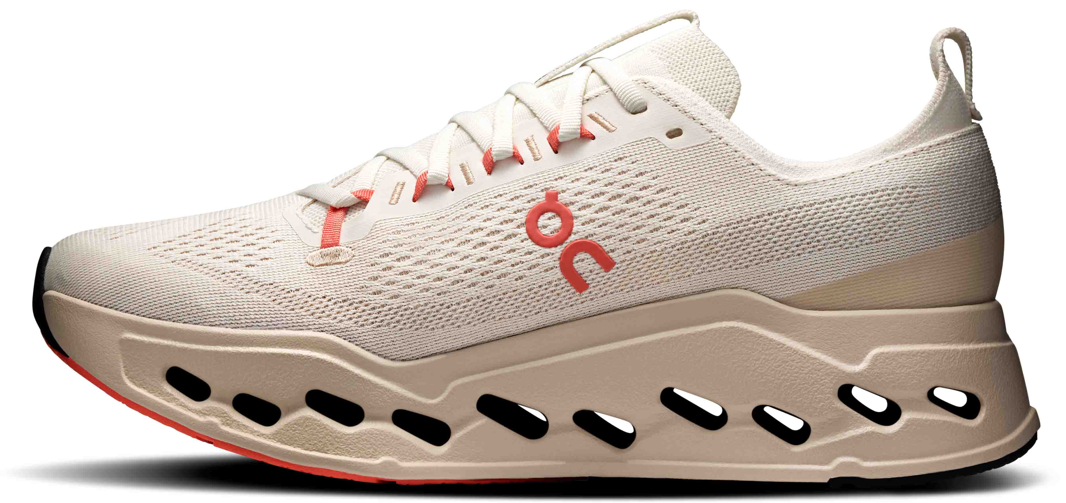 Cloudsurfer Max Dame Ivory/Salmon