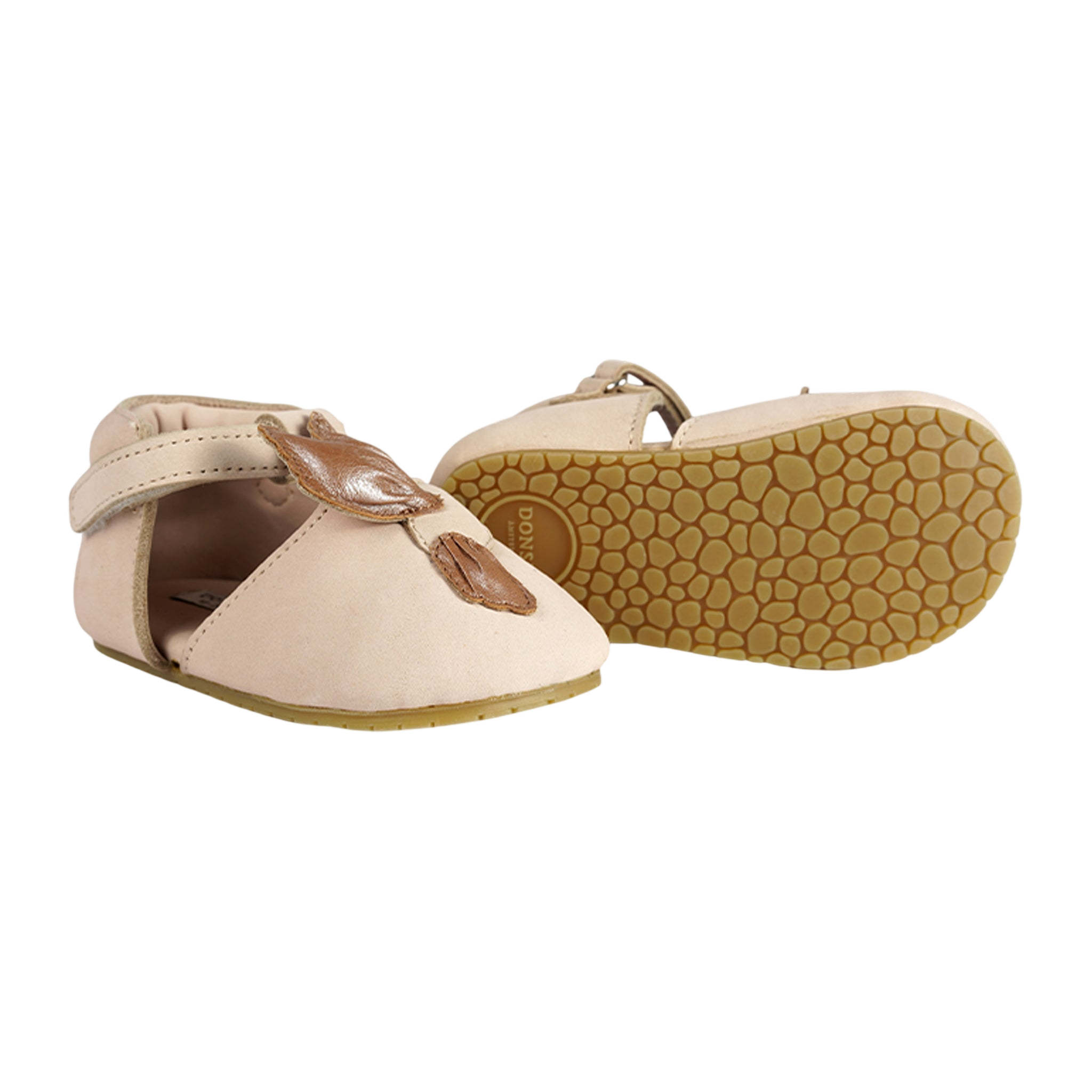 Baby Schuhe Franny Hummingbird Powder Nubuck