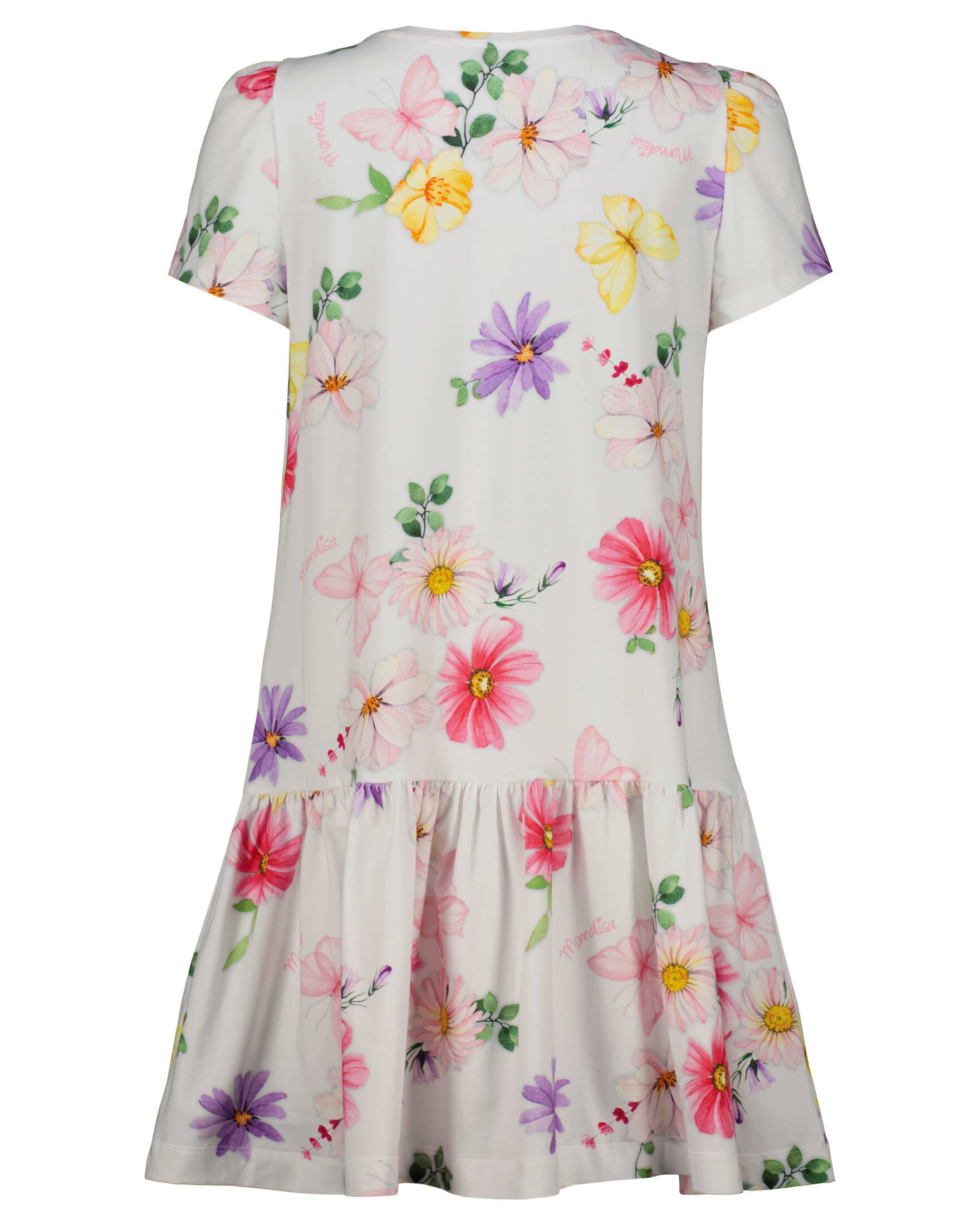 Monnalisa| Mädchden Jerseykleid FREE TIME
