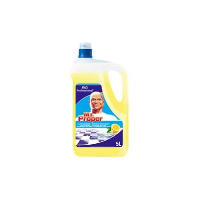 Mr Propre - Détergent sols multi usages citron 5L