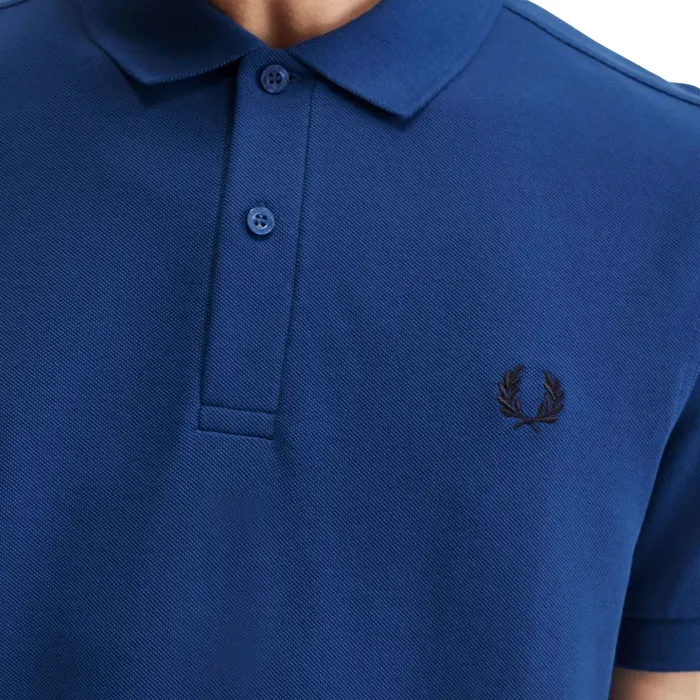 Fred Perry Plain Polo Heren