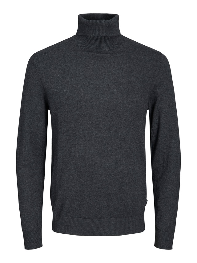 Jack & Jones Rollkragenpullover »Emil Knit Roll«