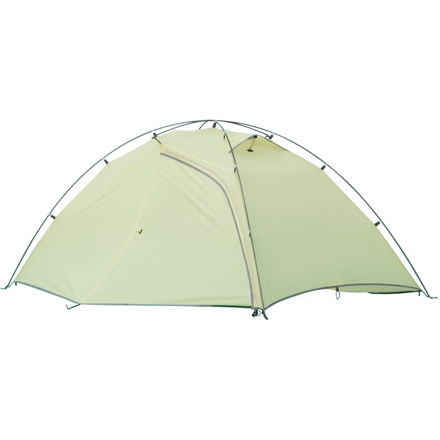 Outsunny Campingzelt mit Tragetasche weiß