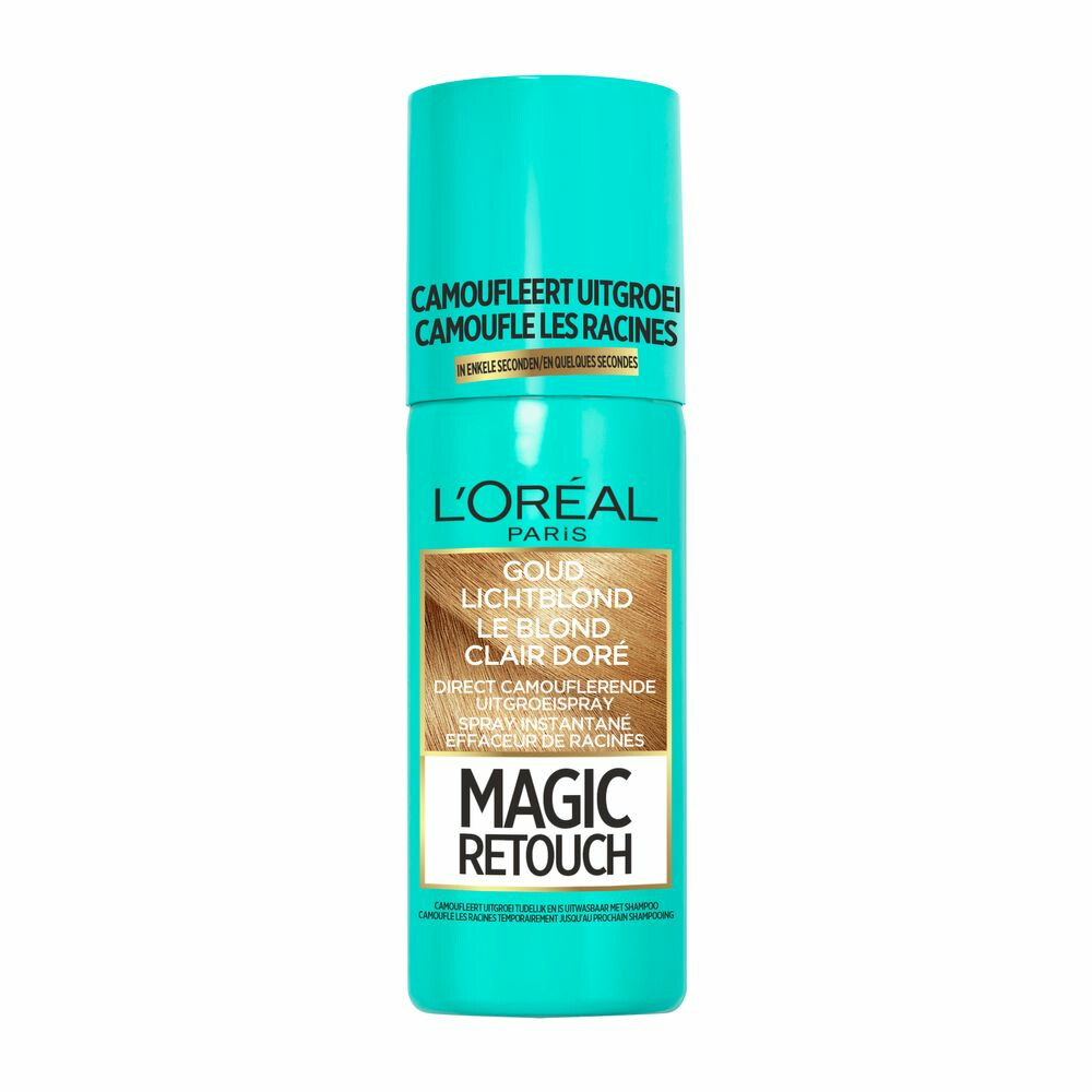 L'Oréal Magic Retouch Uitgroeispray Blond75 ml