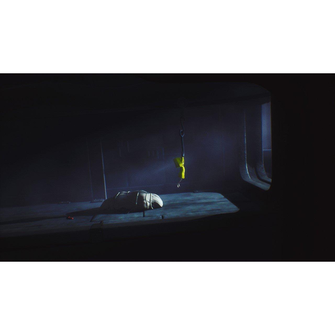 Bandai Namco Entertainment Little Nightmares 1  2 Code In Box