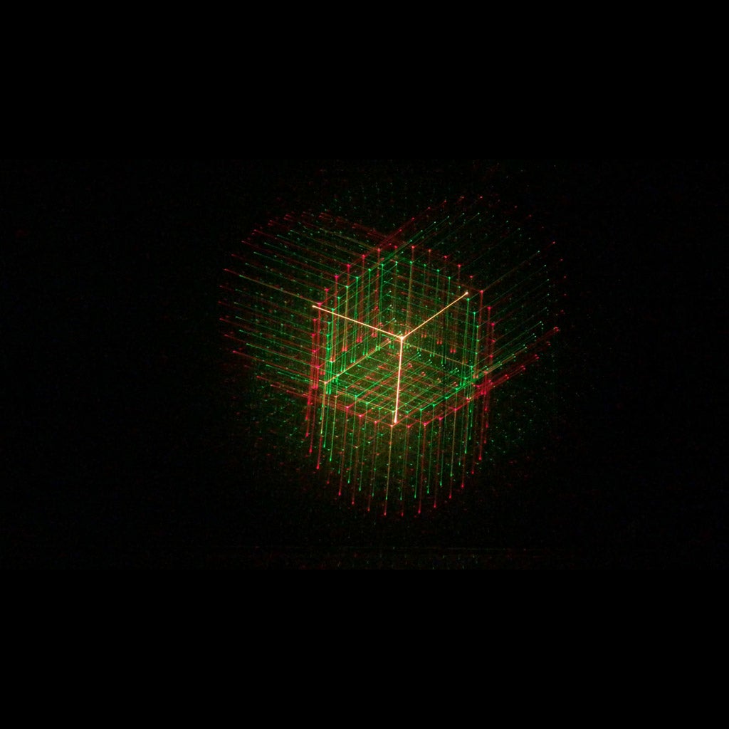 Laserworld CS-2000RGB FX MK2 laser