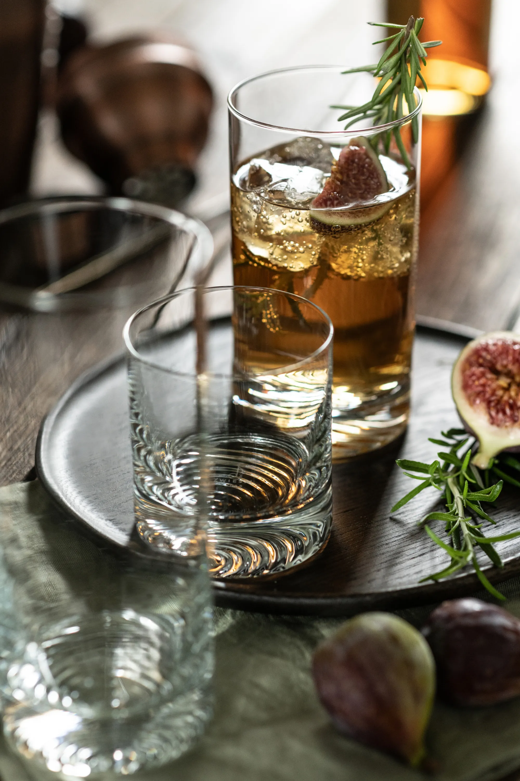 Zwiesel Echo Whiskyglas - 4 stk