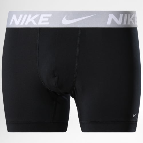 Lot De 3 Boxers Dri-Fit Essential Micro KE1157 Noir