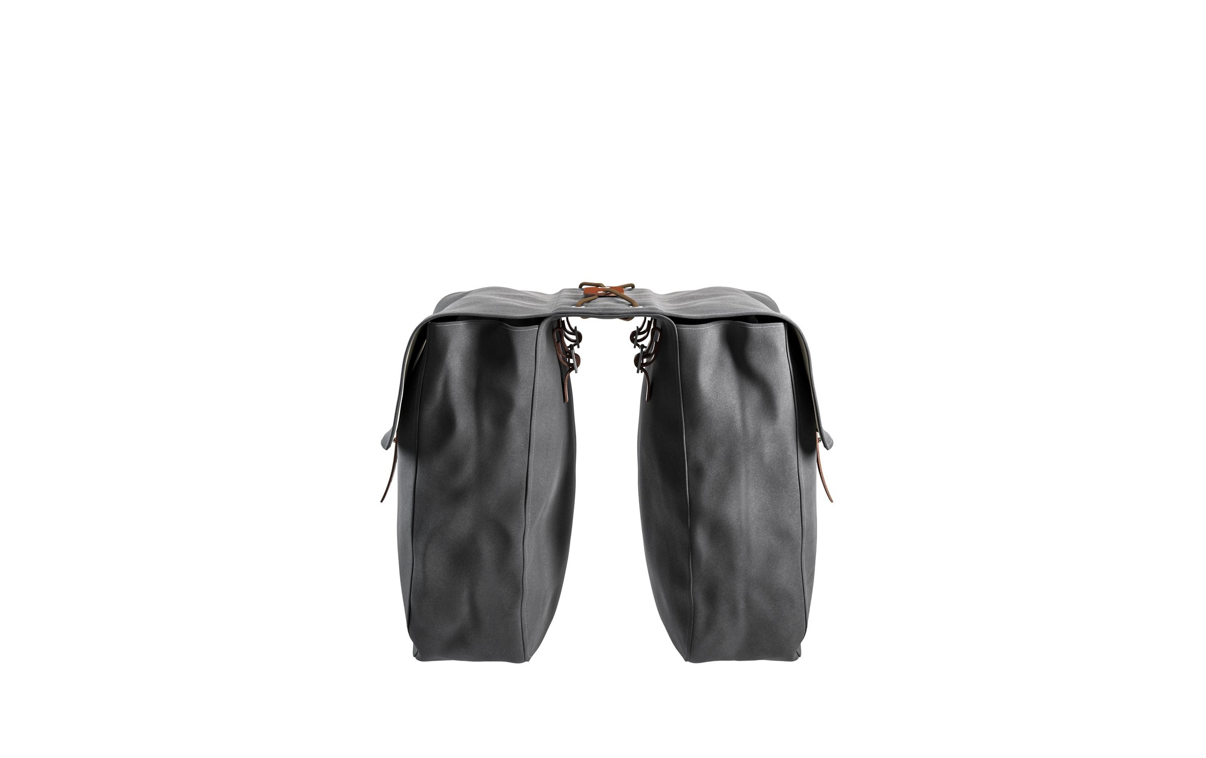 Brooks Fahrradtasche »Bricklane Roll Up 28 l«