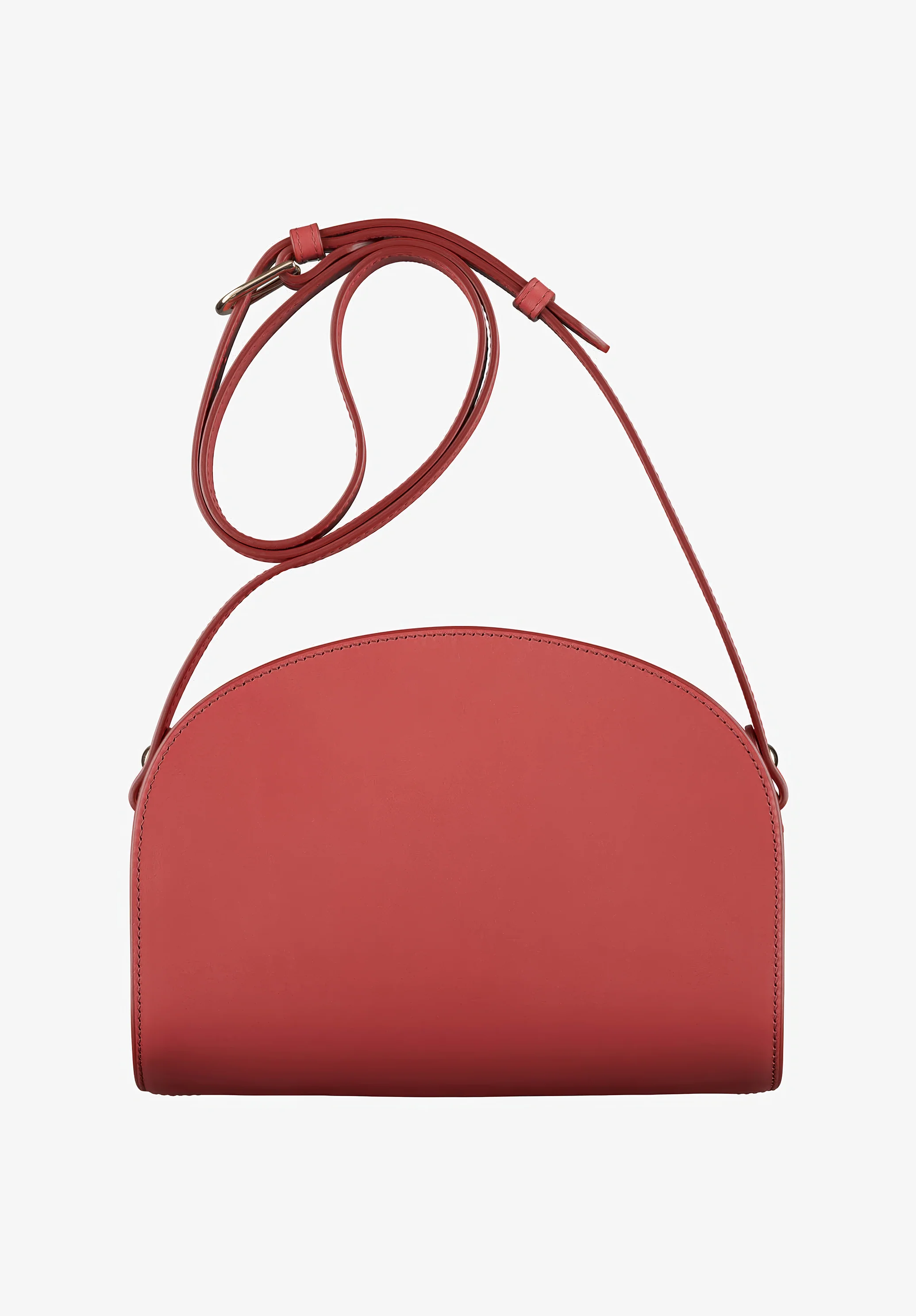 Sac Demi-Lune - Cerise