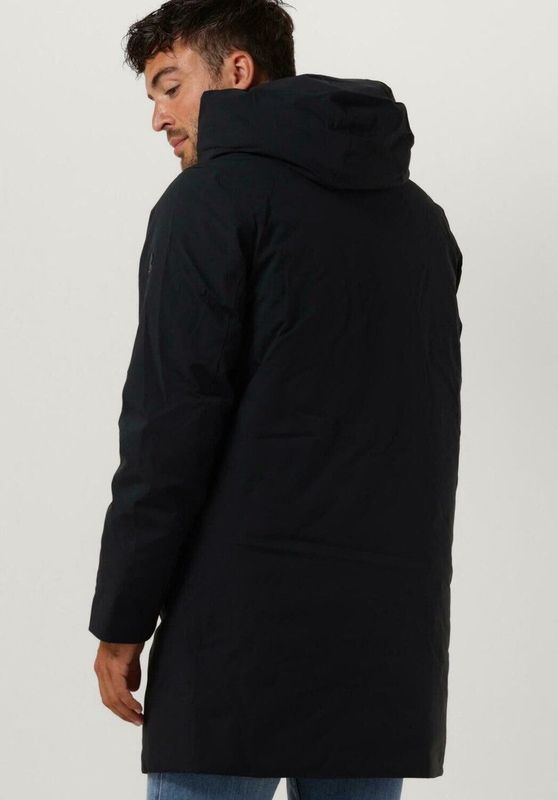 Jas Elvine Men Hjalmar Dark Navy-XS