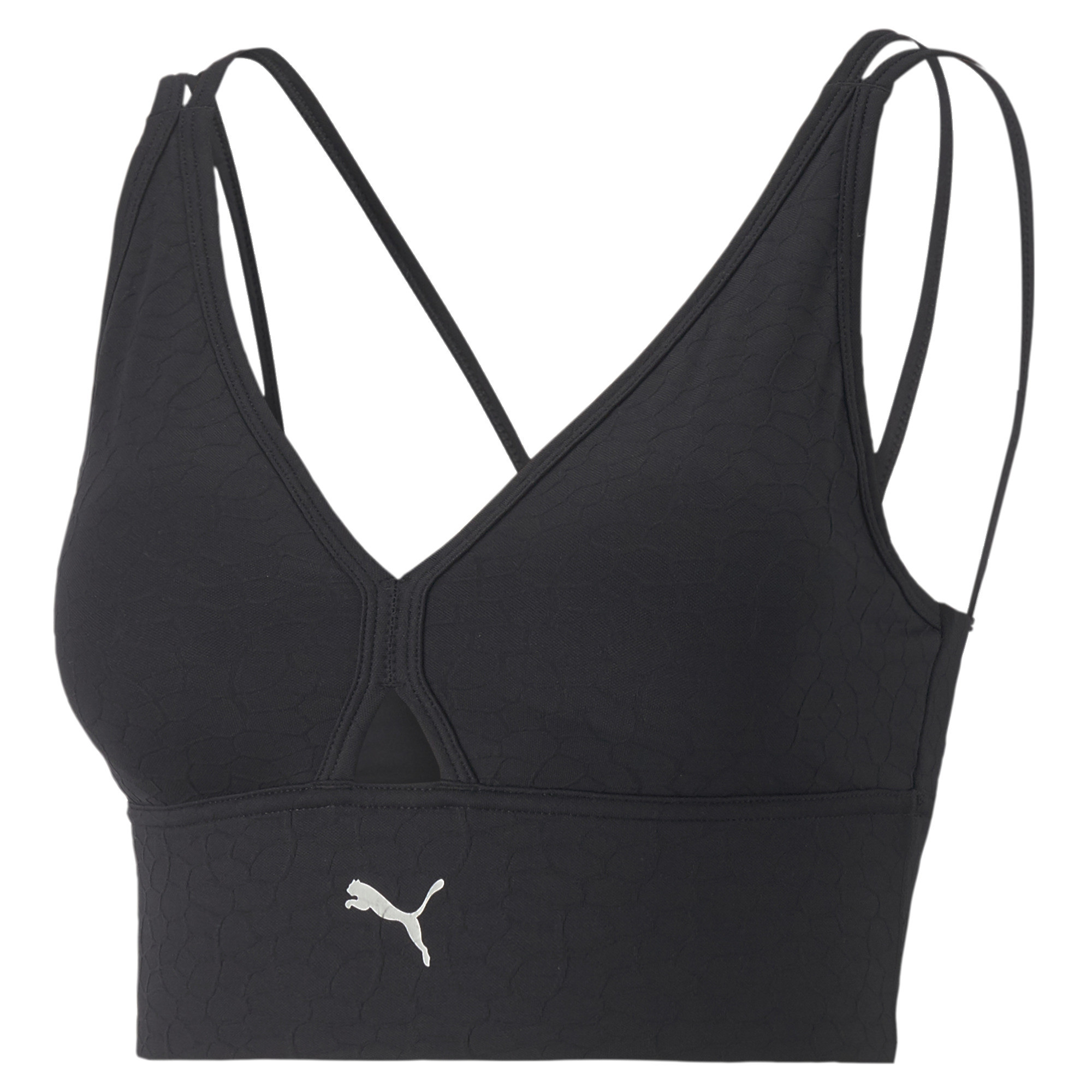 PUMA Mid Impact Flawless Bra