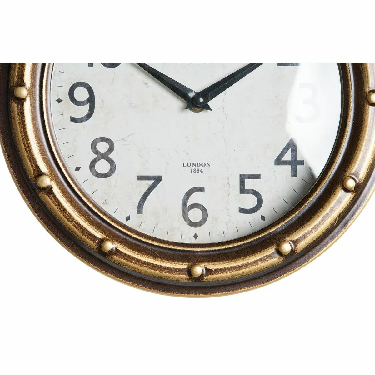 DKD Home Decor Verre Fer