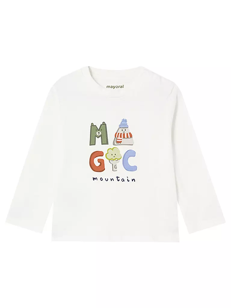 MAYORAL Baby Set Sweater, Sweatjacke, Jogginghose 3-teilig grün
