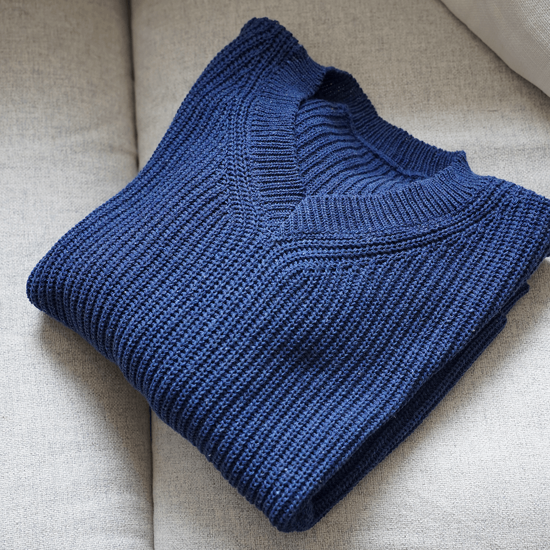 Sweater - Blauw