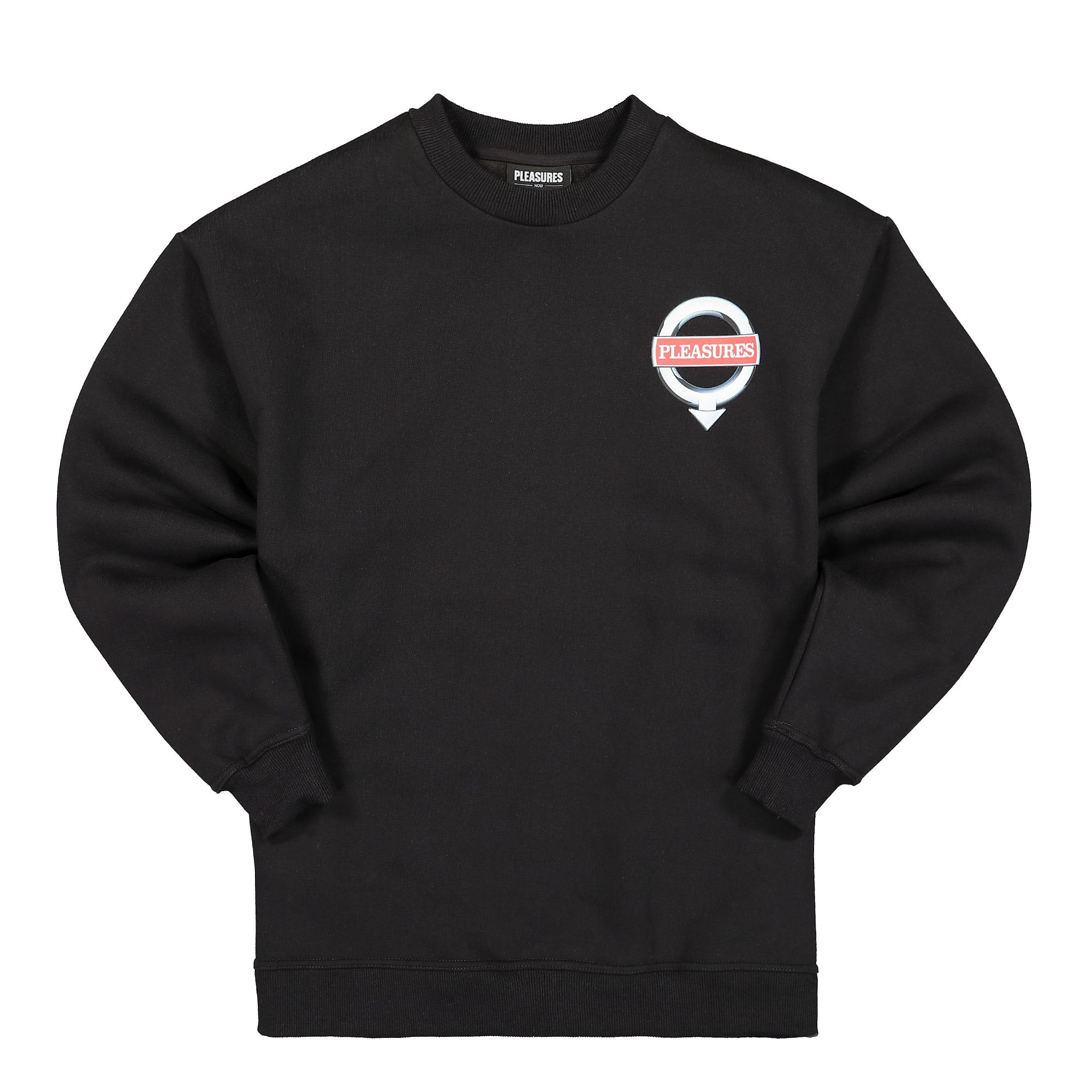 Pleasures<br>Language Crewneck