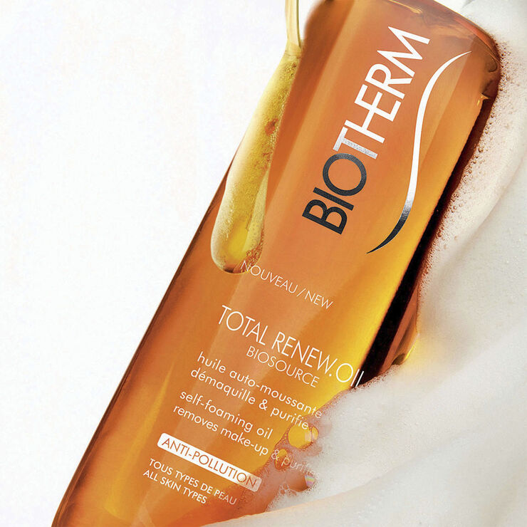 Biotherm Biosource Total Renew Oil Cleanser