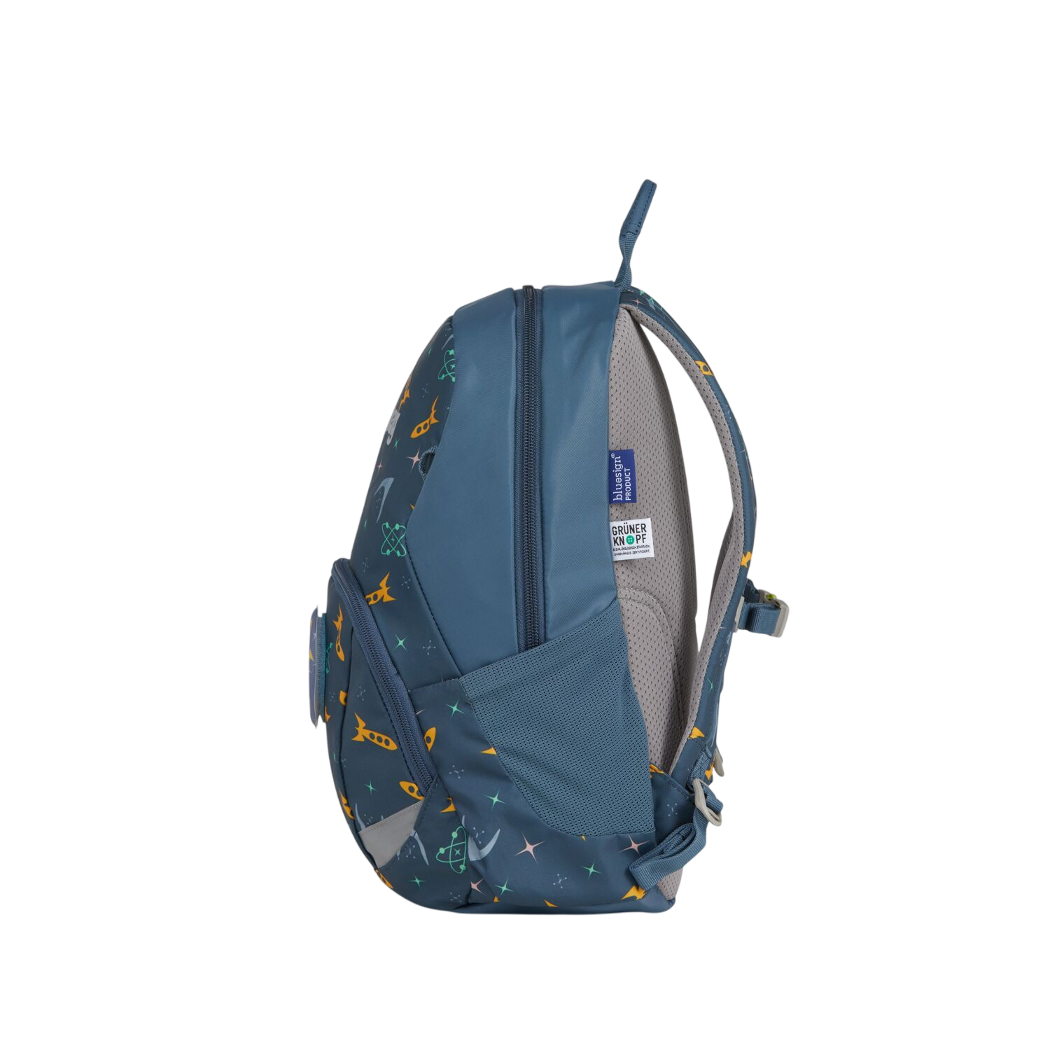 Rucksack ergobag Ease L Bärgold